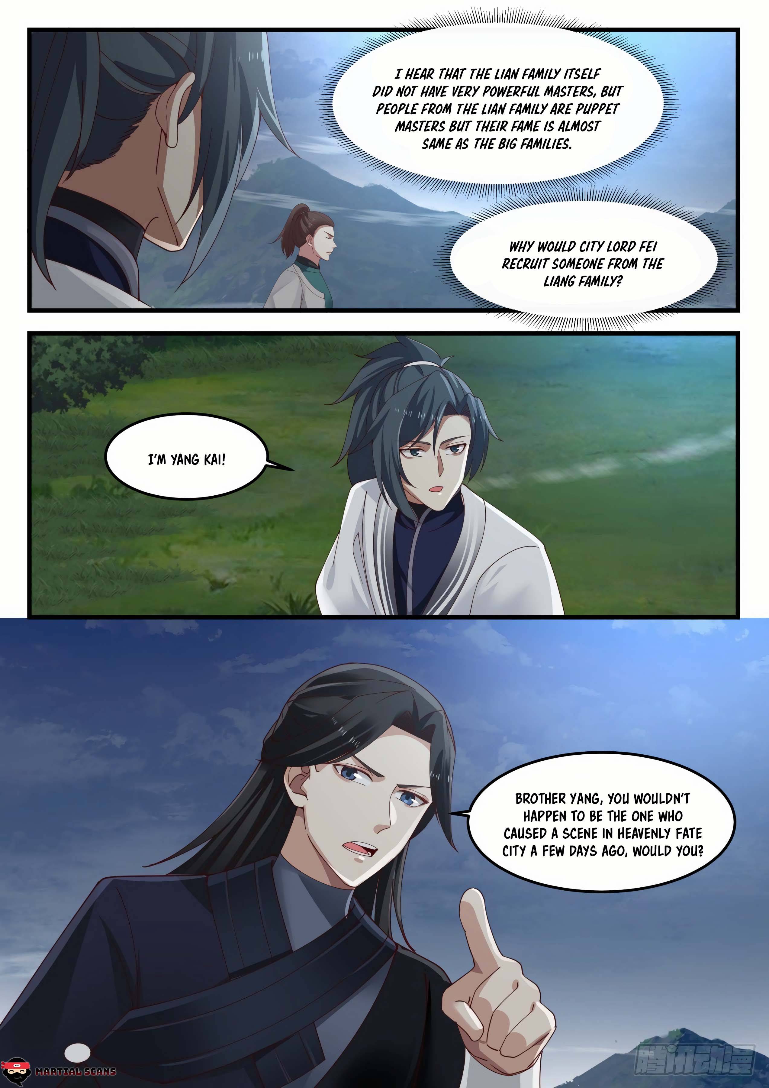 Martial Peak, Chapter 1239 image 10